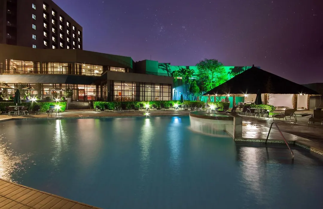 Marriott São Paulo Airport Hotel-1