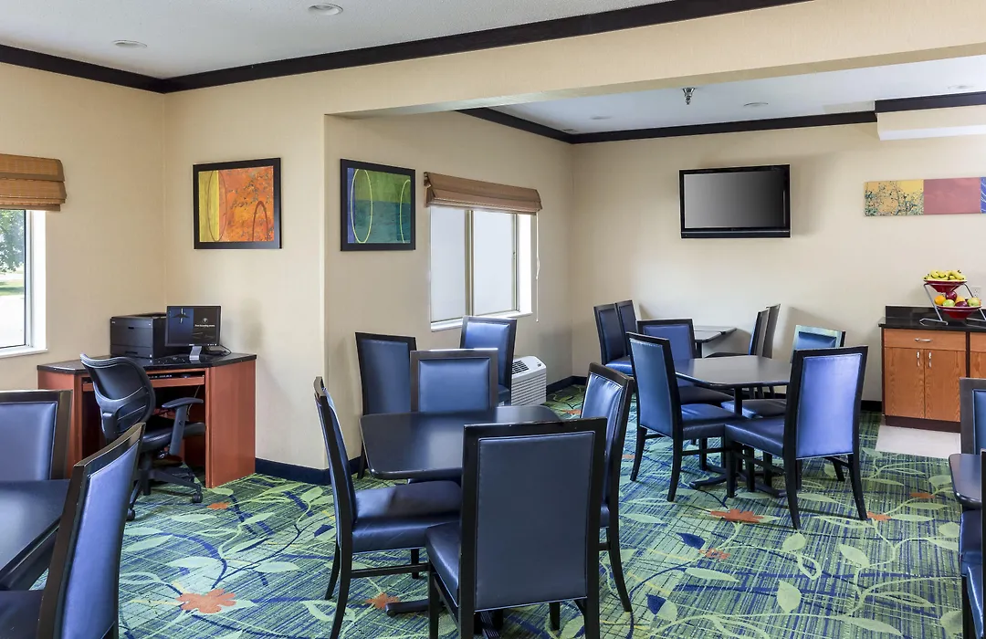 Fairfield Inn By Marriott Forsyth Decatur-1