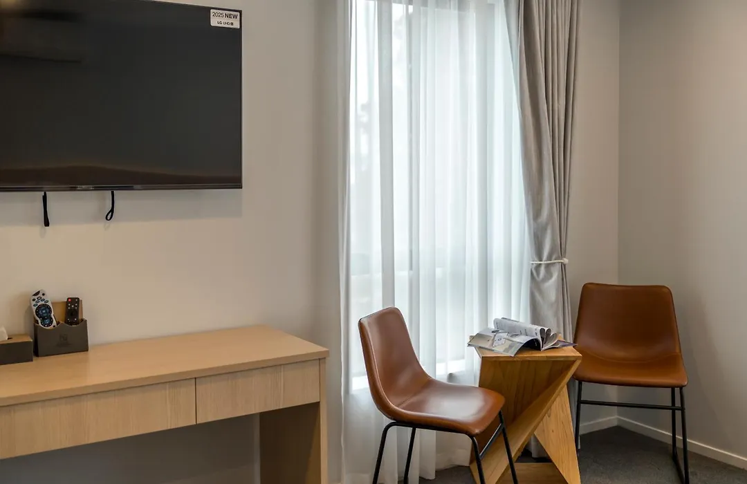 Takapuna International Motor Lodge-1