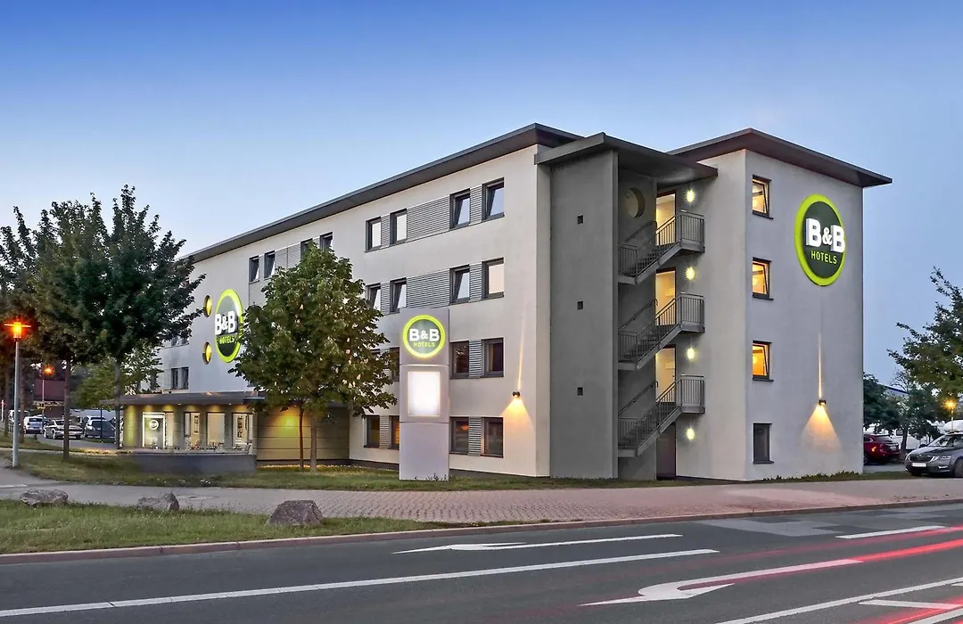 B&B Hotel Mannheim-Neuostheim-1