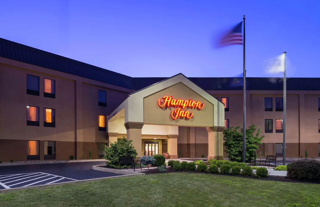 Hampton Inn Selinsgrove/Shamokin Dam-1