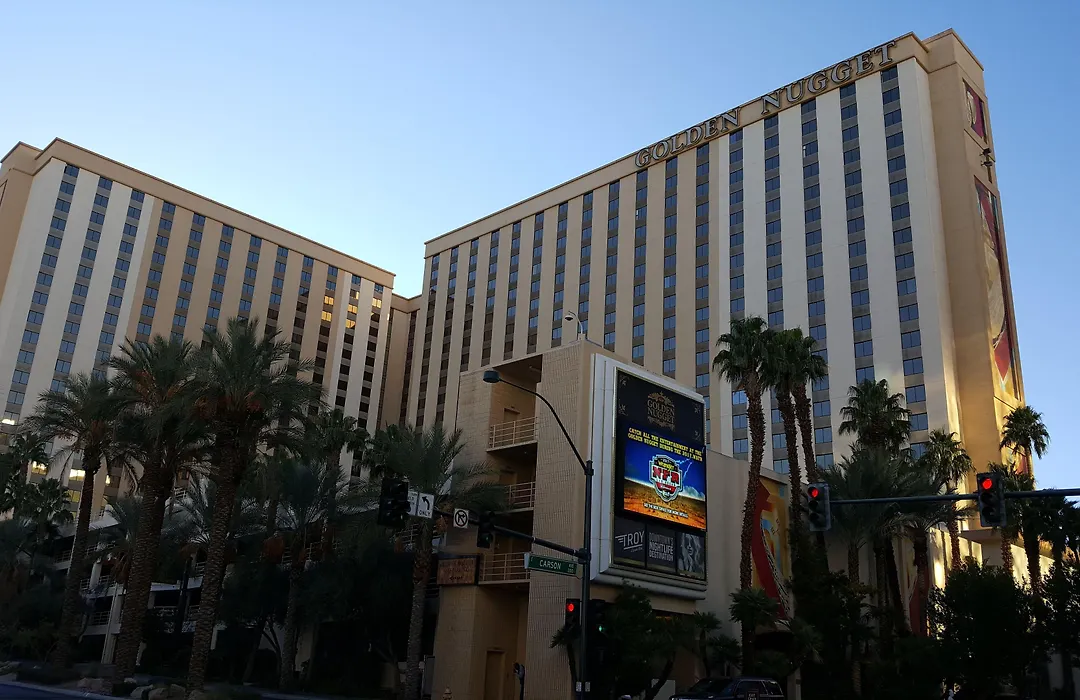 Golden Nugget Hotel&Casino Las Vegas-1