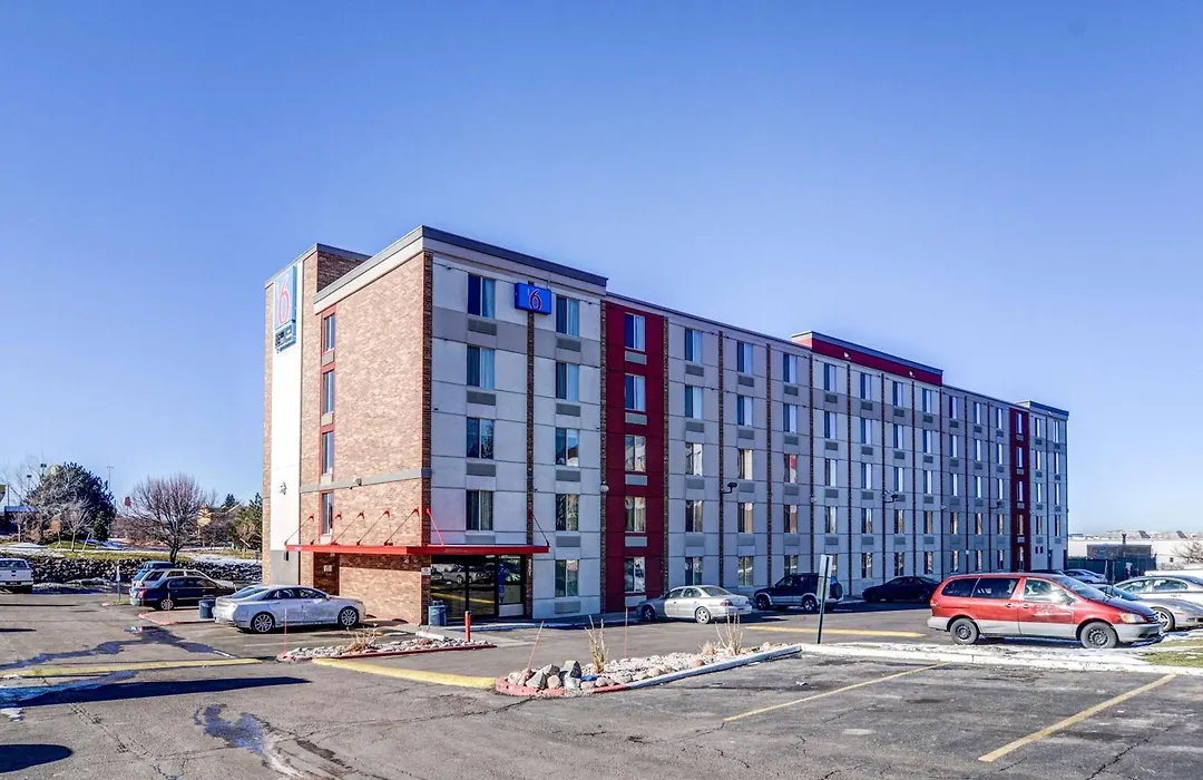Motel 6-Greenwood Village, Co - Denver - South Tech Center-1