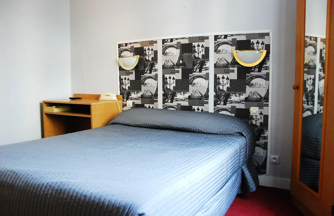 Hotel Cosy Monceau-1