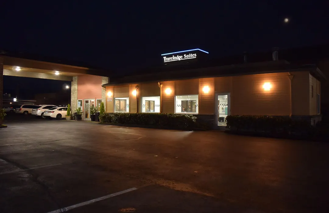Travelodge By Wyndham, Newberg-1