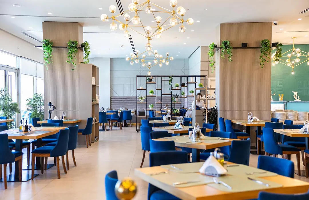 Amr Hotel - Durres-1