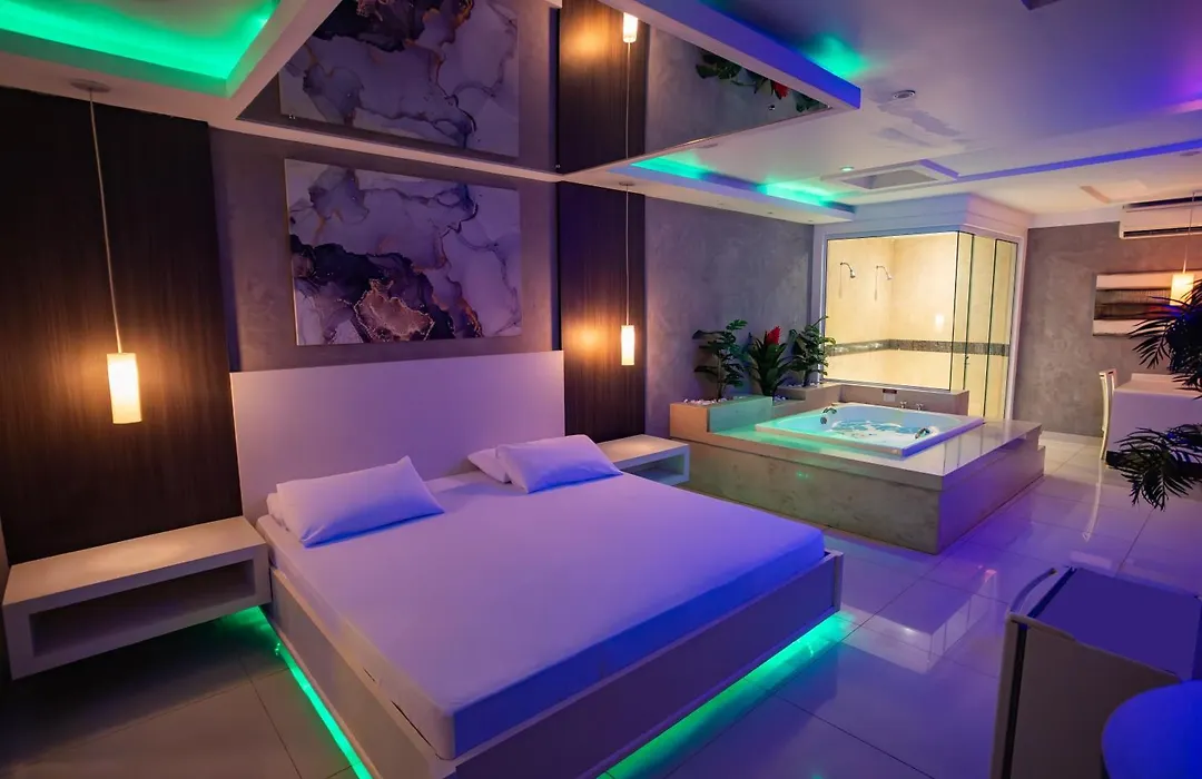 Drops Motel Ribeirão PTO-1