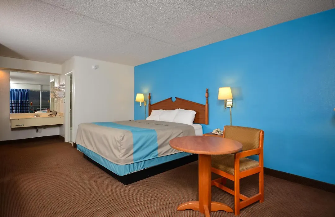 Motel 6-Pulaski, Tn-1