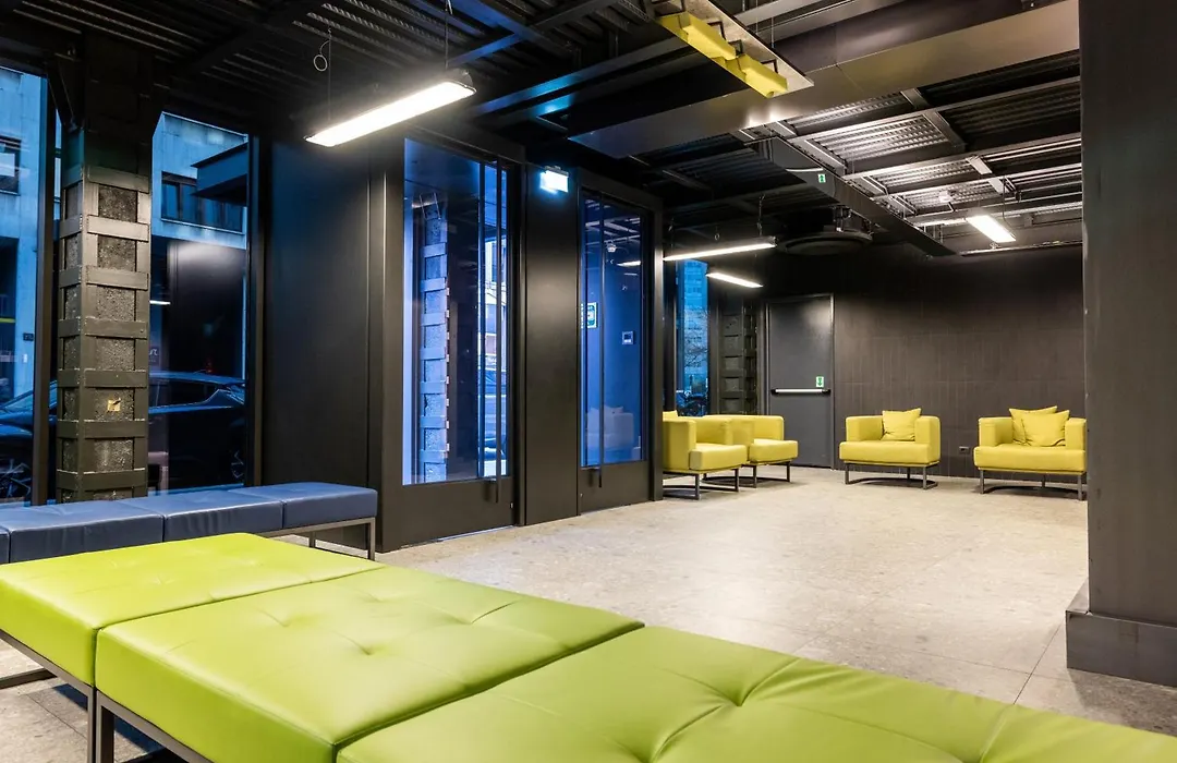 Smart Hotel Central-1