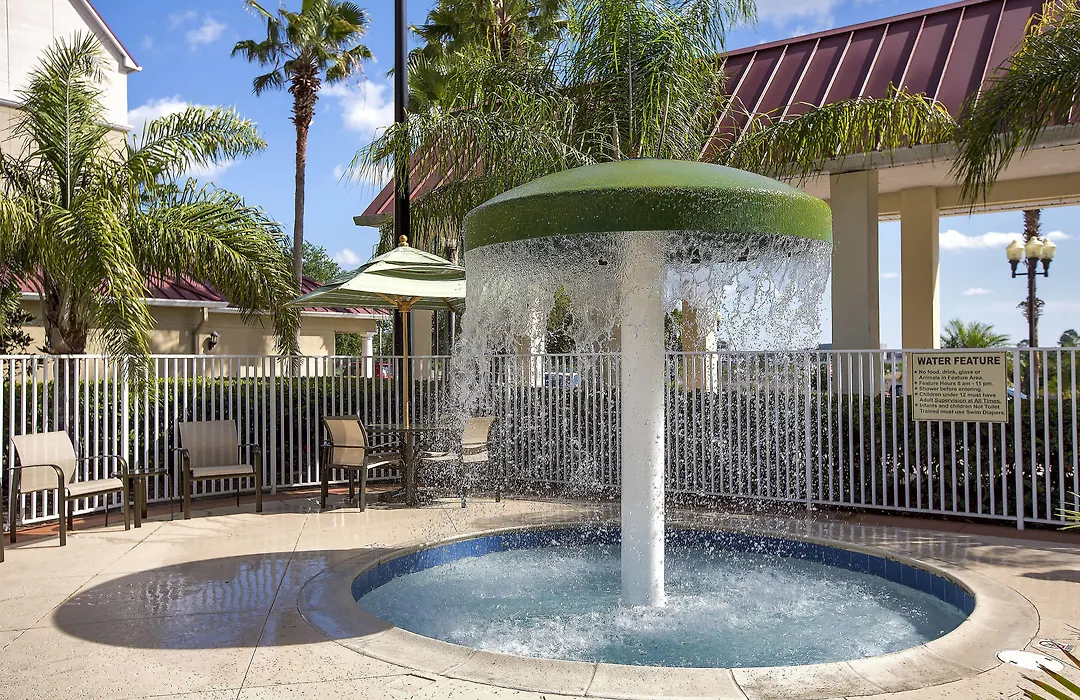Springhill Suites By Marriott Orlando Convention Center-1