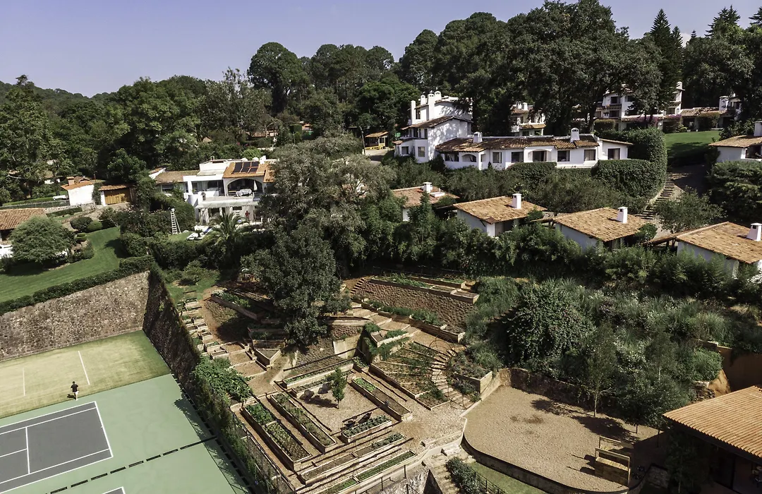 Hotel Avandaro Golf & Spa Resort-1