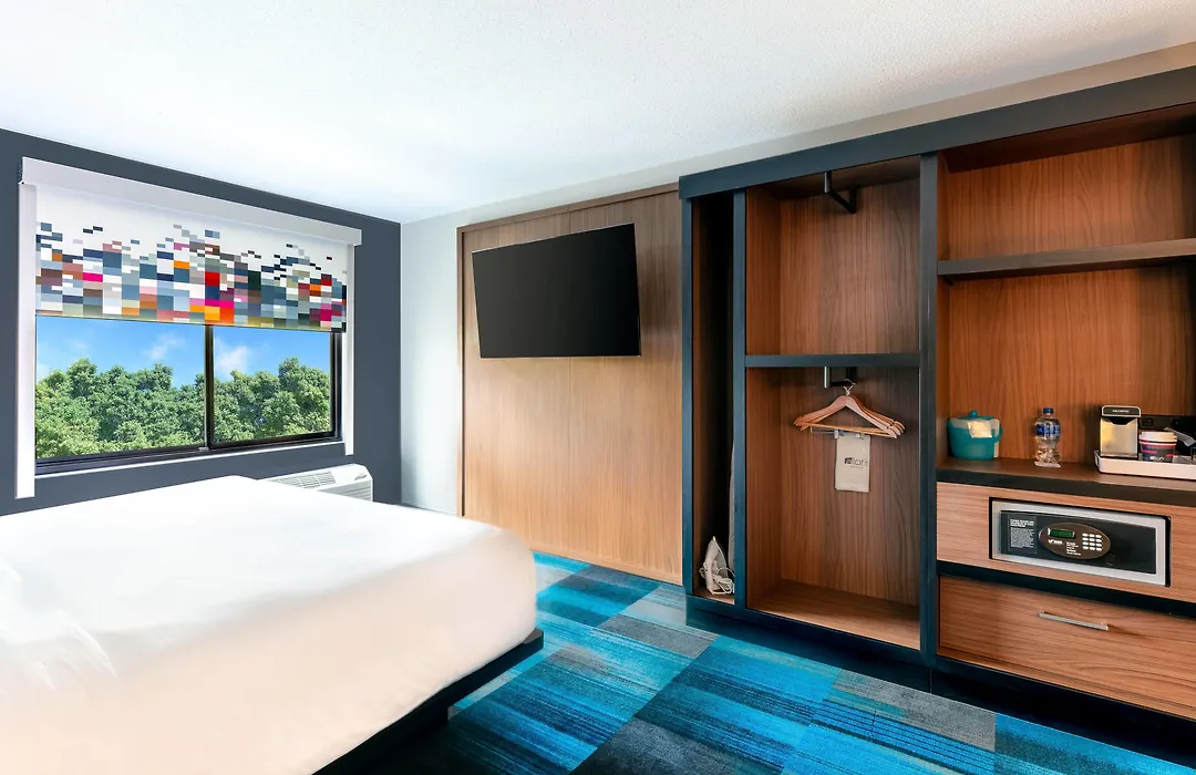 Aloft By Marriott Columbia Harbison-1