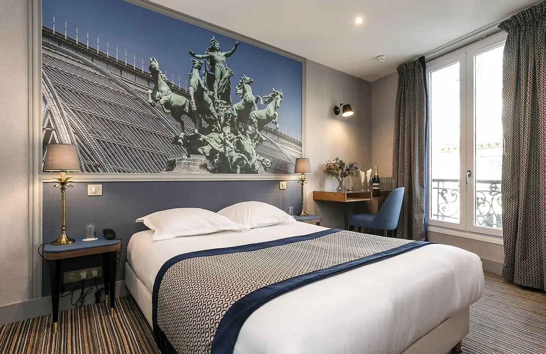 Hotel Saint Christophe-1
