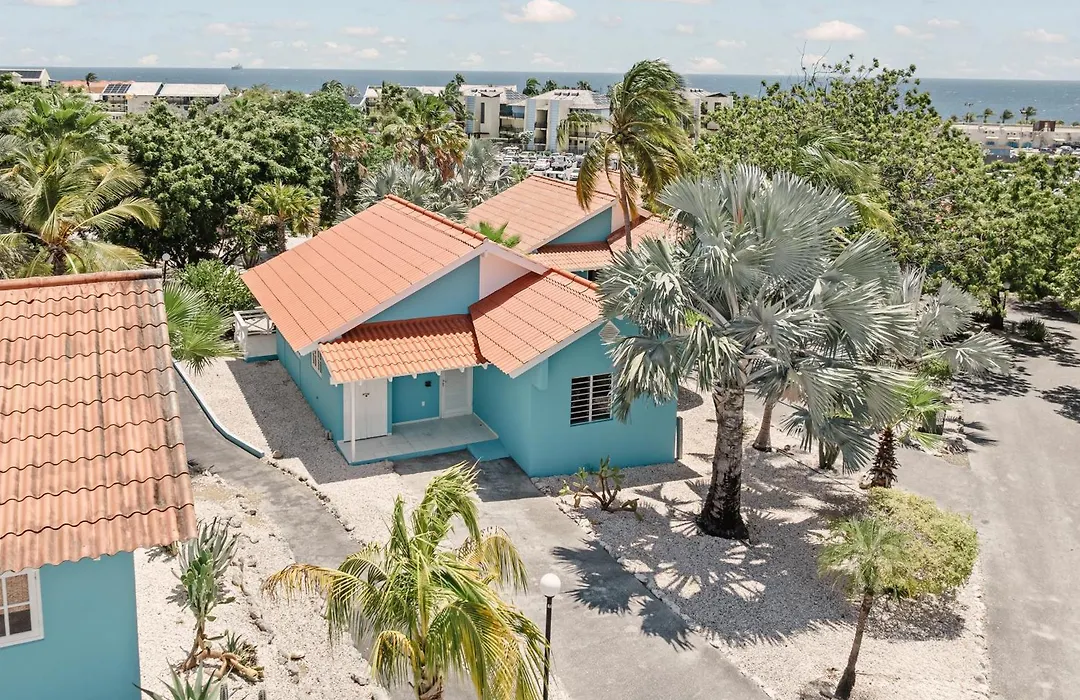 Bon Bini Resort Curacao-1