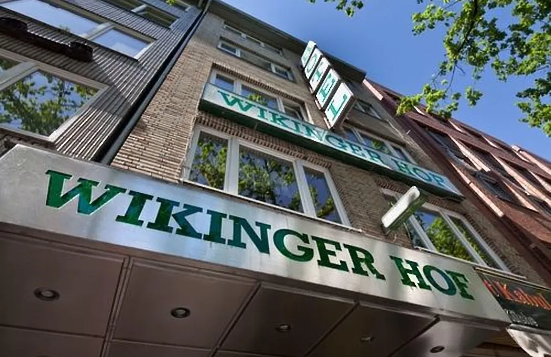 Hotel Wikinger Hof-1