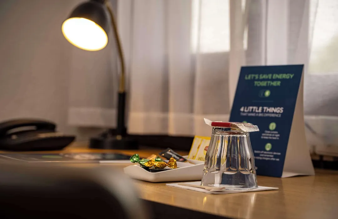 Campanile Hotel&Restaurant Vlaardingen-1