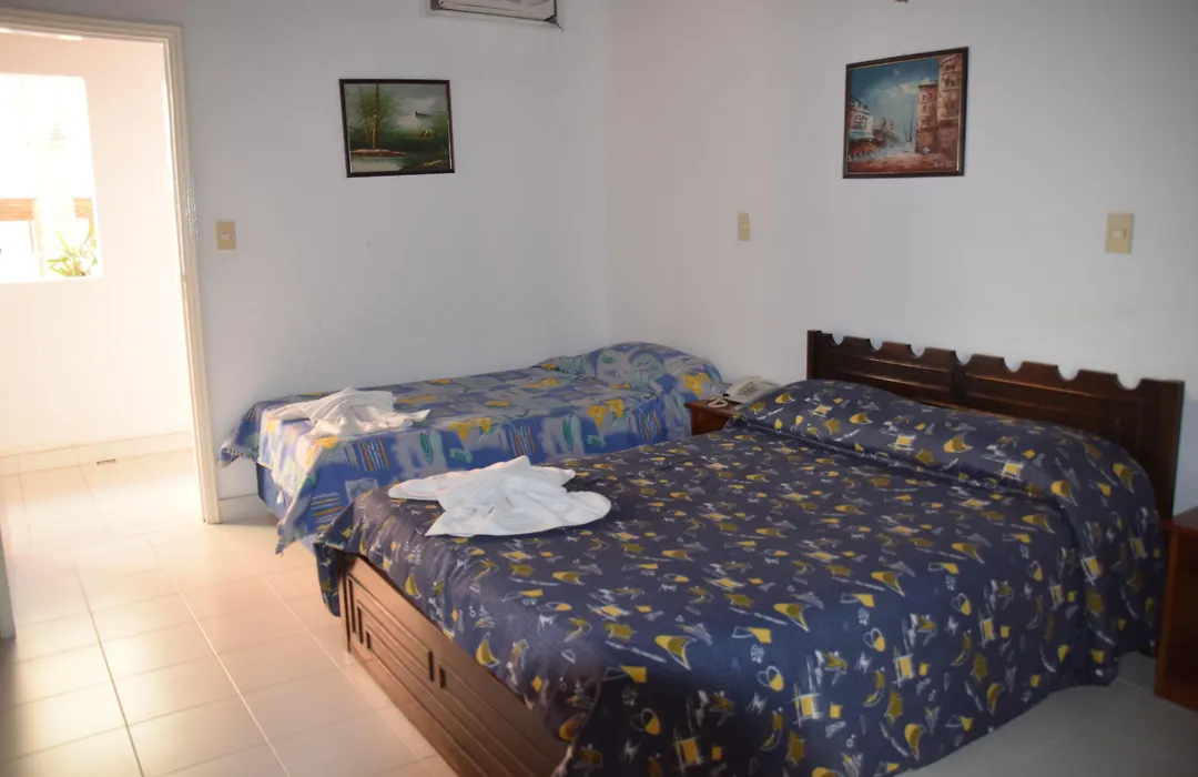 Hotel Palmas del Sol-1