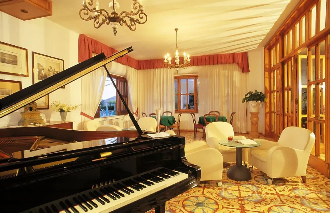 Hotel Parco Smeraldo Terme-1