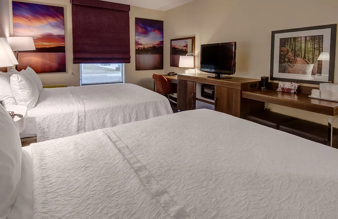 Hampton Inn Arkadelphia-1