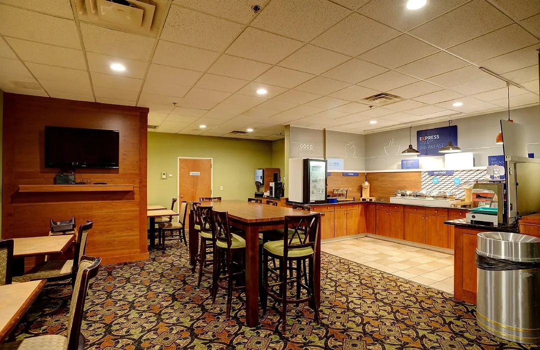 Holiday Inn Express La Plata By Ihg-1
