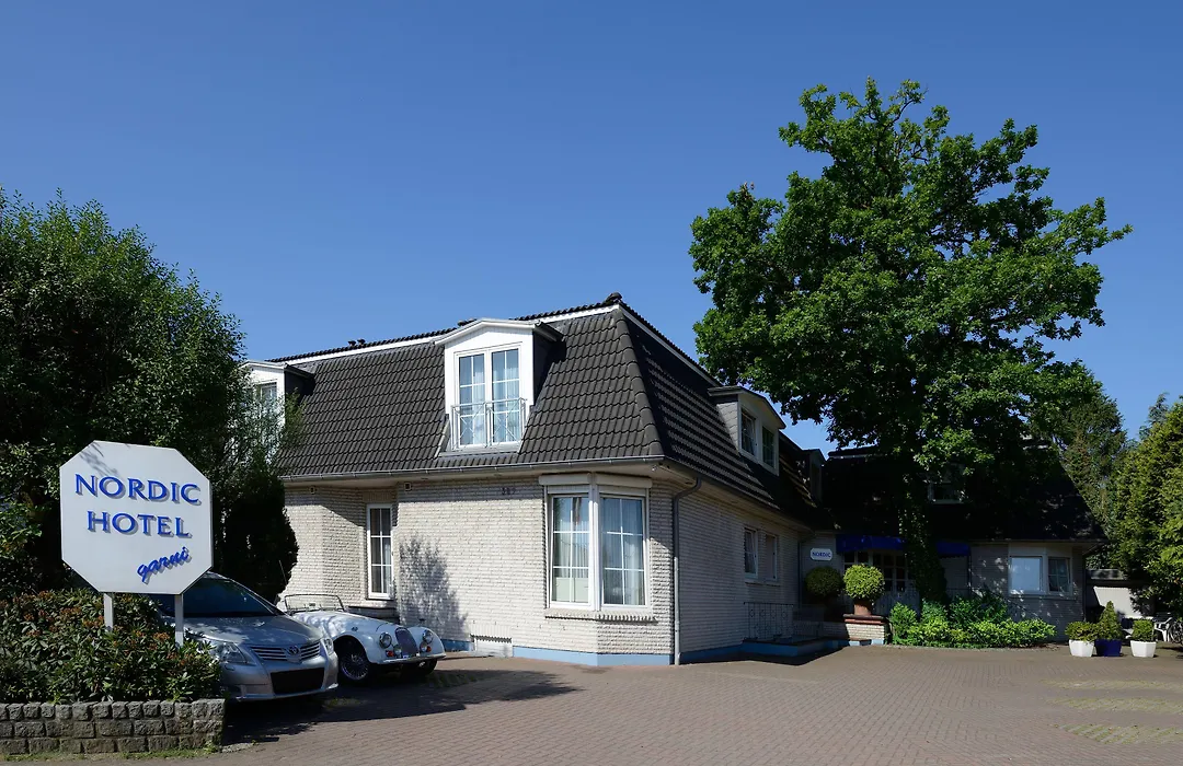 Hotel Nordic-1