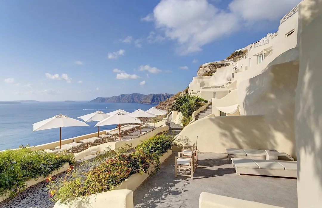 Mystique, a Luxury Collection Hotel, Santorini-1