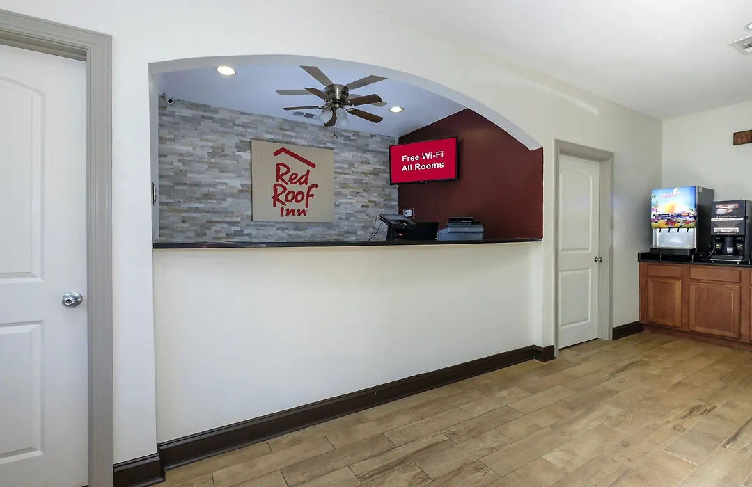 Red Roof Inn Columbus, Ms-1