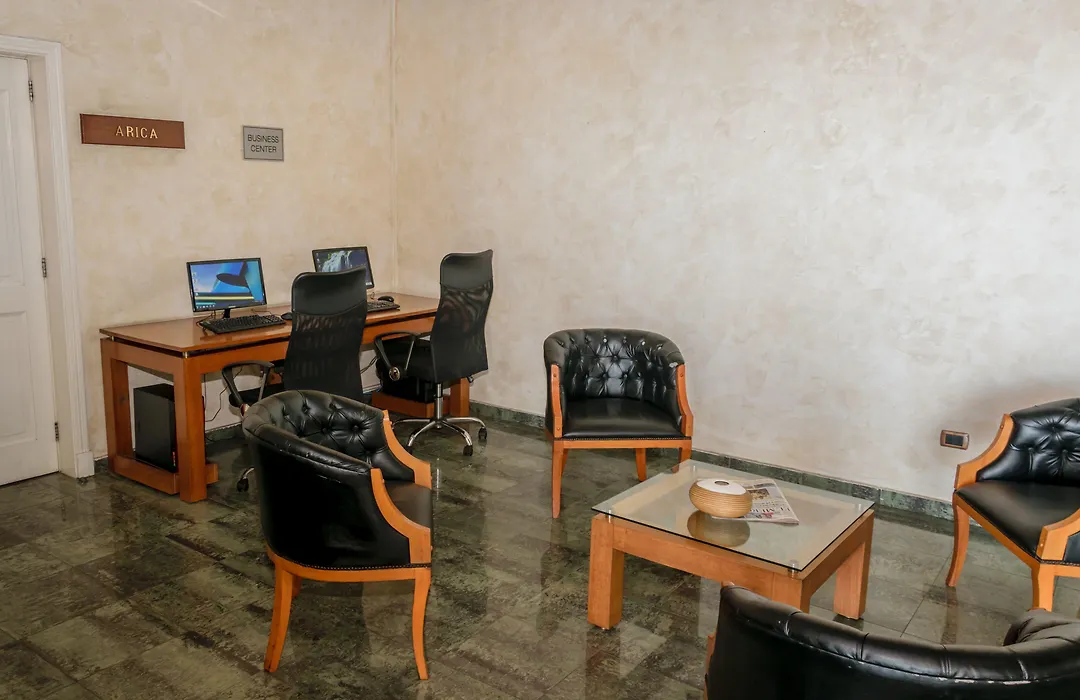 Hotel Diego De Almagro Costanera - Antofagasta-1