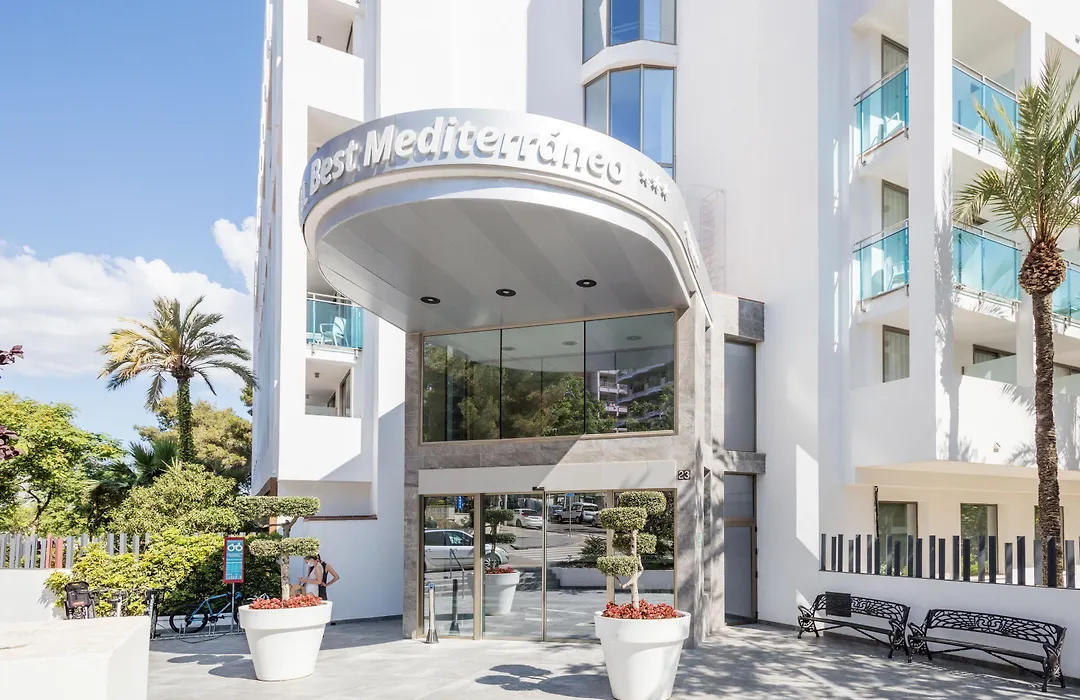Hotel Best Mediterraneo-1