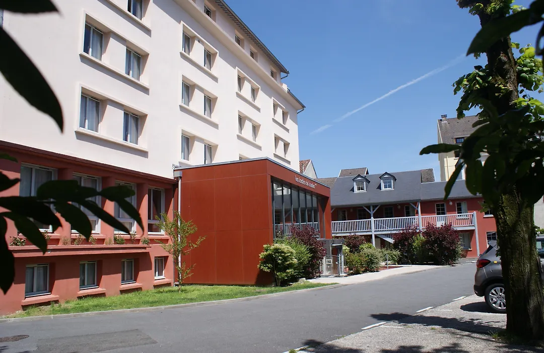 Residence Les Jardins De Lourdes-1
