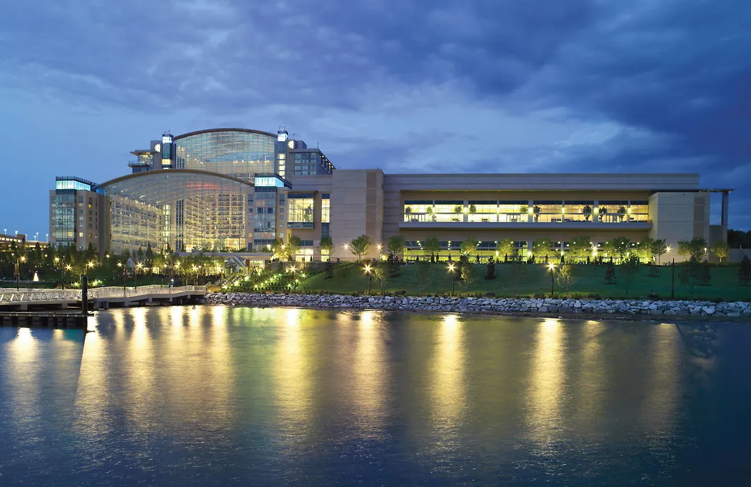 Gaylord National Resort & Convention Center-1