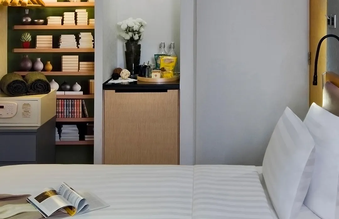 Kew Green Hotel Wanchai Hong Kong-1