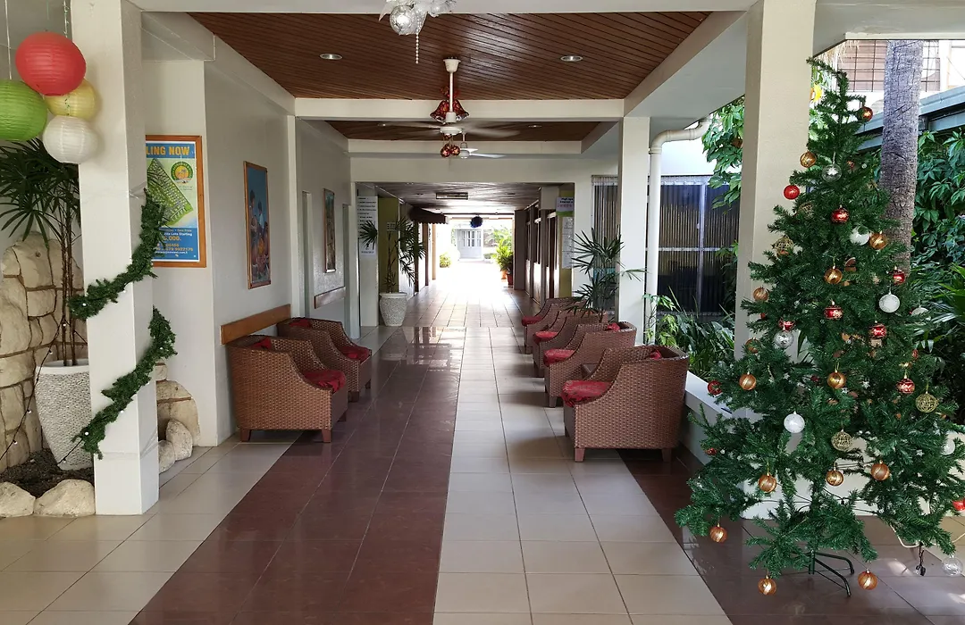 Hexagon International Hotel, Villas & Spa-1