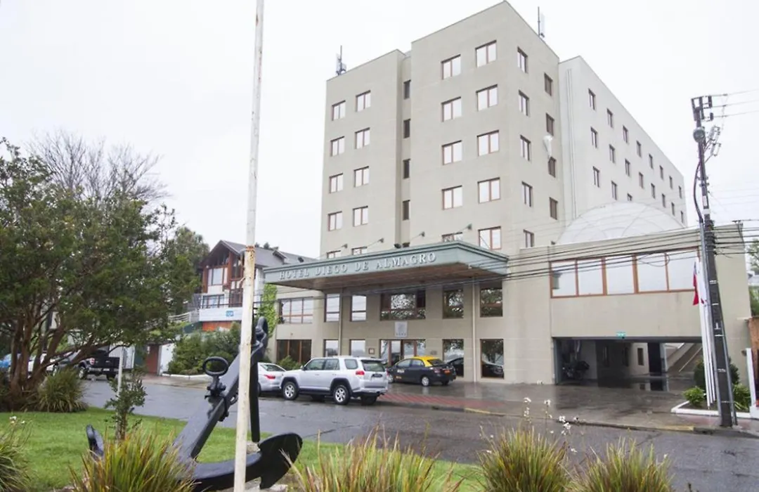 Hotel Diego De Almagro Valdivia-1