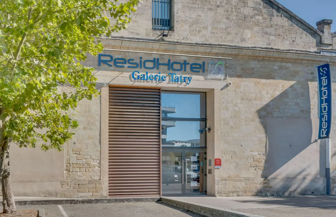 Residhotel Galerie Tatry-1