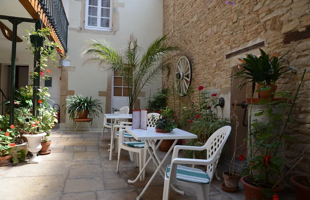 Hotel Des Tonneliers-1