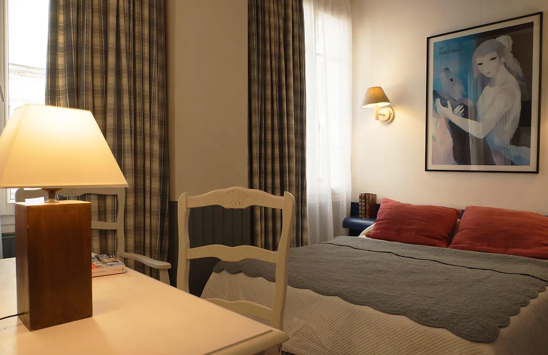 Hôtel du Cygne Paris-1