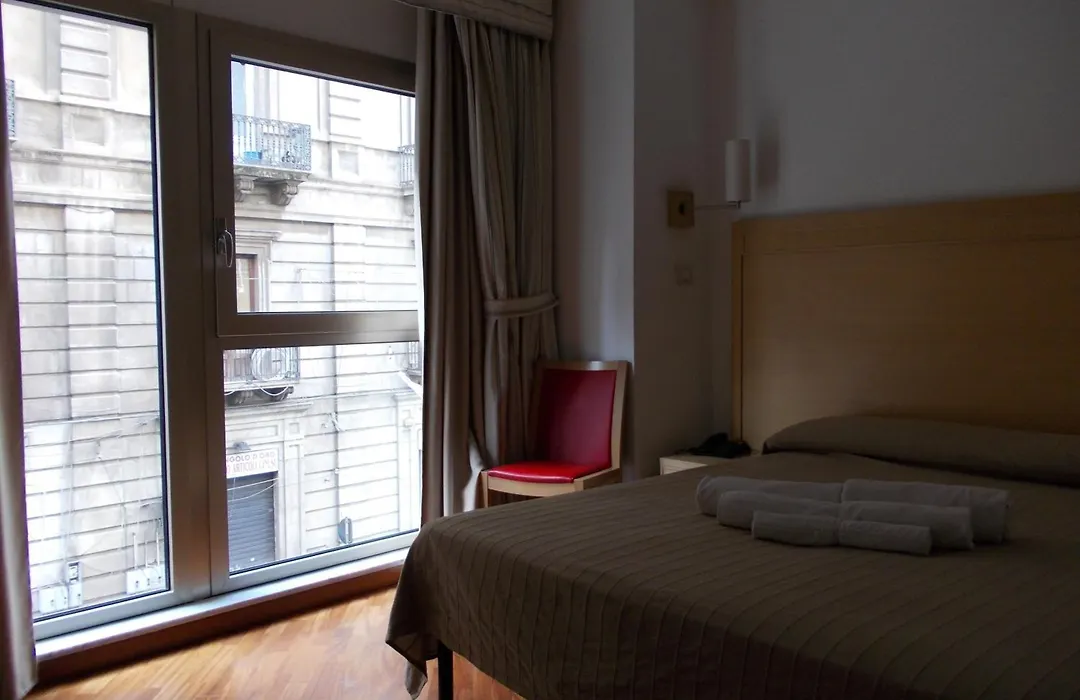 Hotel Catania Town-1