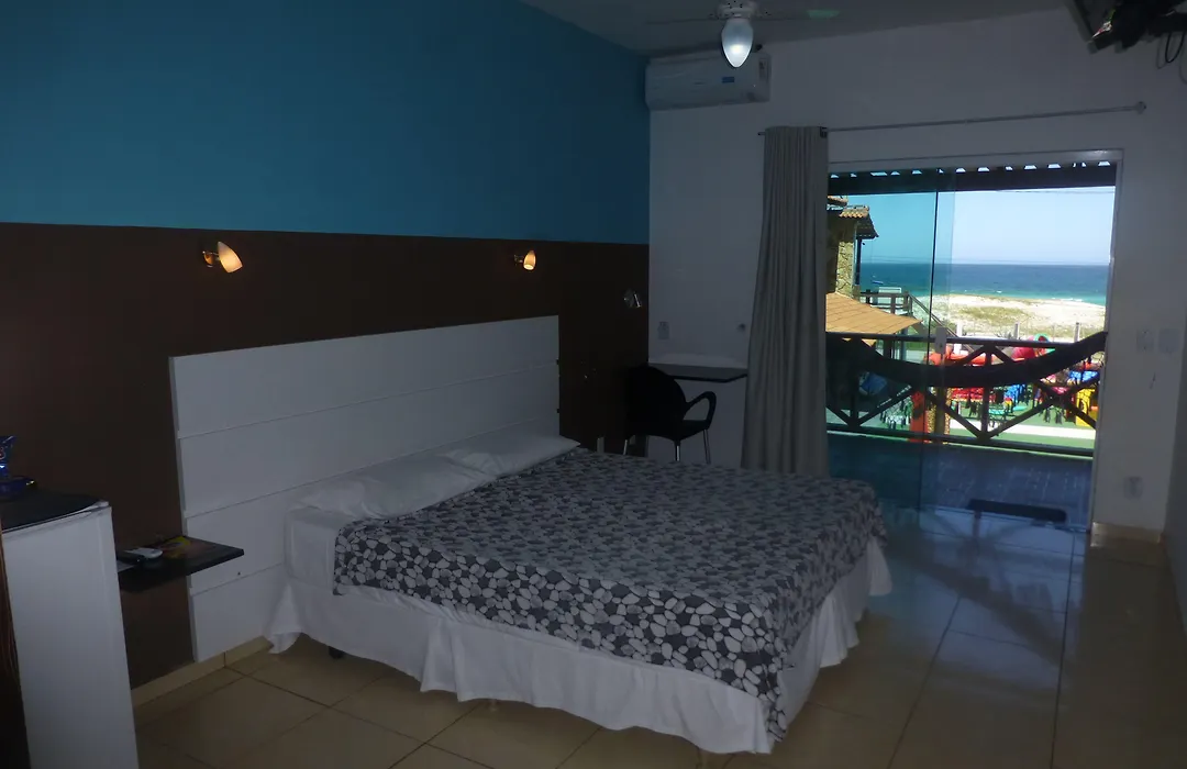 Pousada Laguna Hotel-1