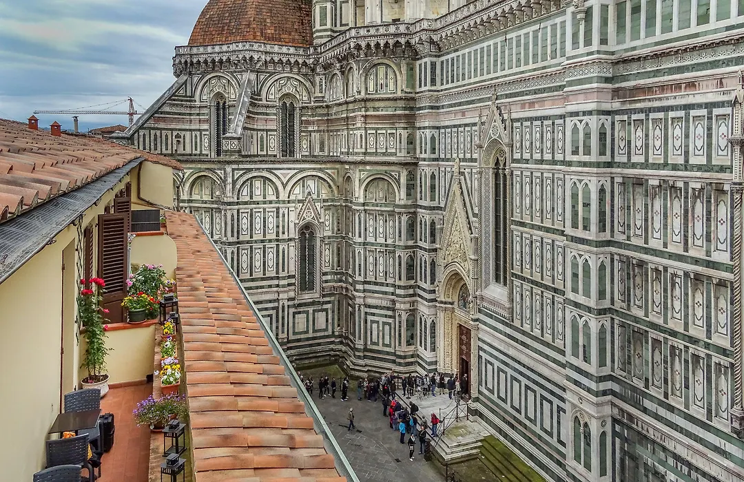 Hotel Duomo Firenze-1