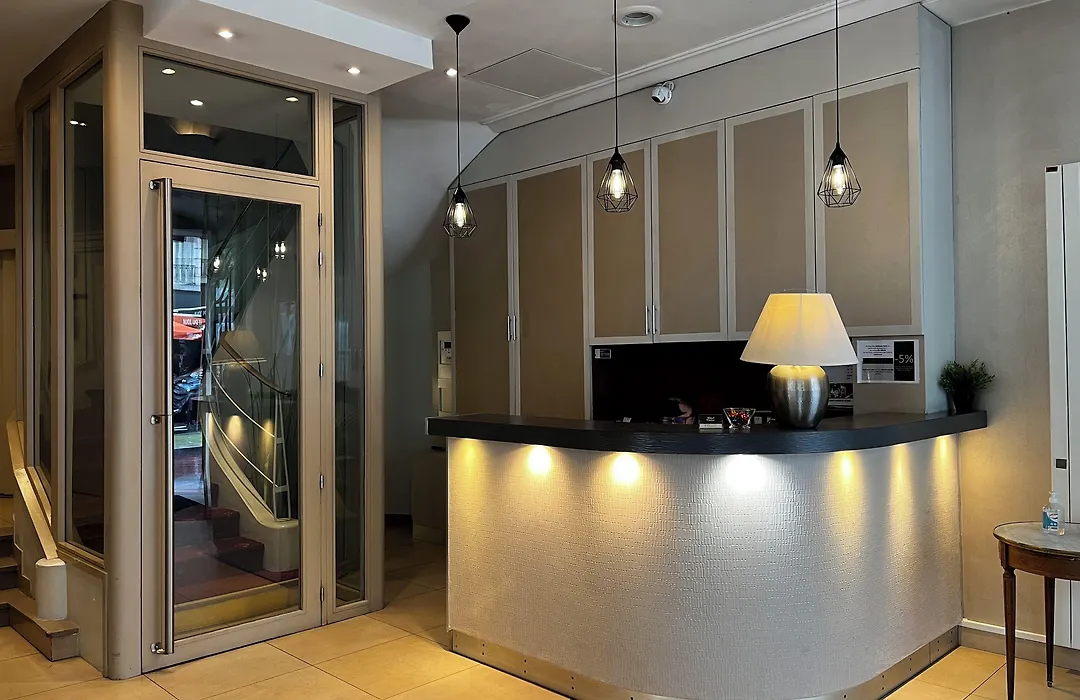 Hotel Viator - Gare De Lyon-1