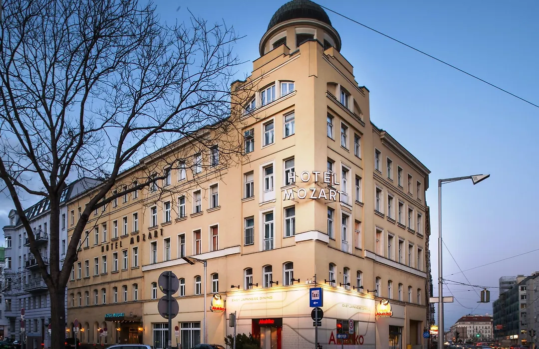 Hotel Mozart-1
