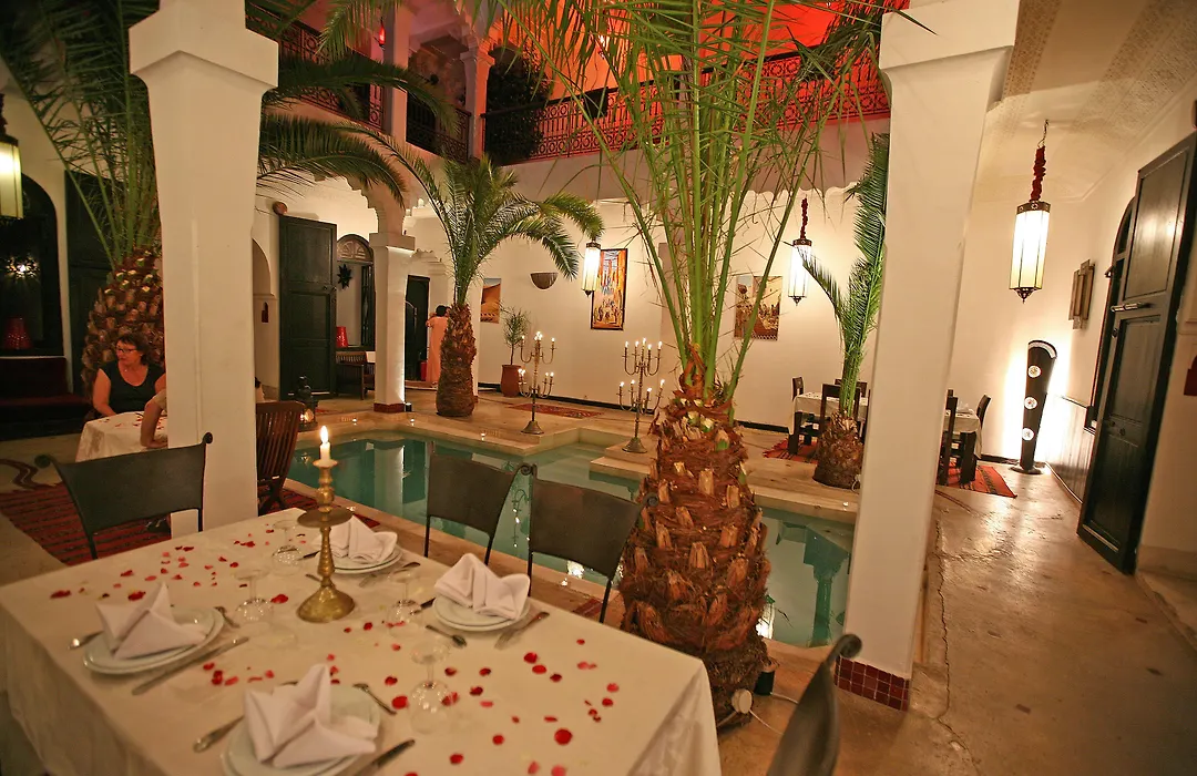 Riad Fabiola Et Spa By La Siredrah-1