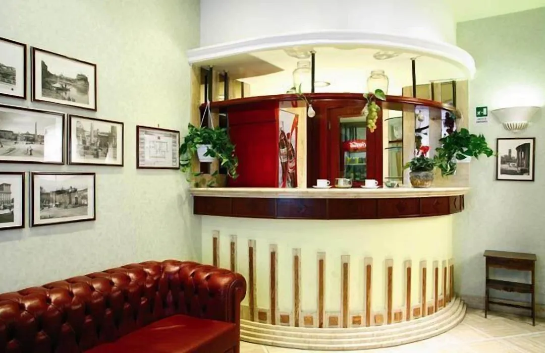 Hotel Demetra Capitolina-1