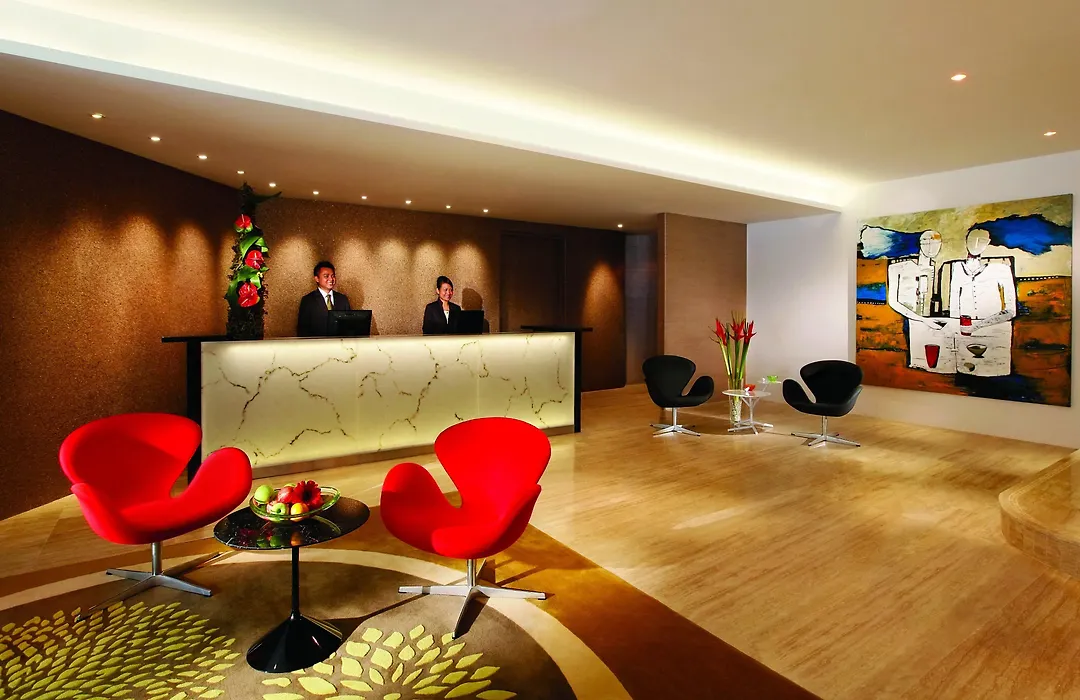 D'Hotel Singapore Managed By The Ascott Limited-1