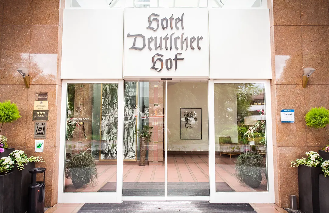 Hotel Deutscher Hof-1