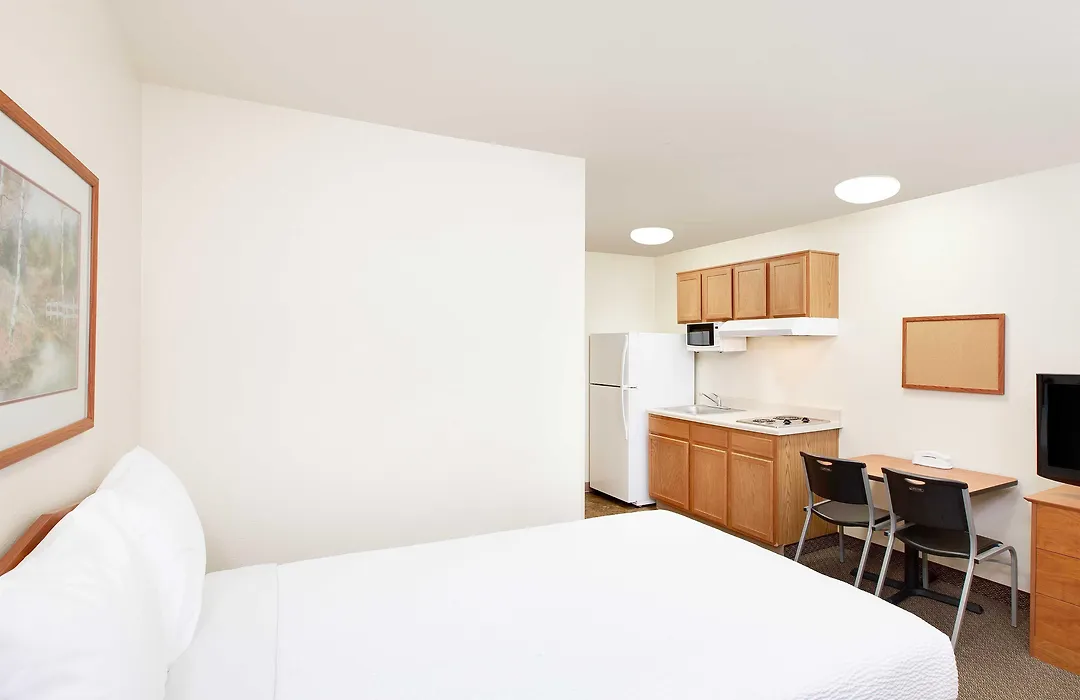 Woodspring Suites Abilene-1