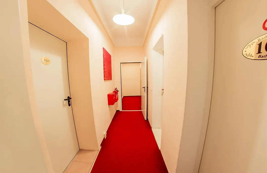 Hotel-Pension Victoria-1