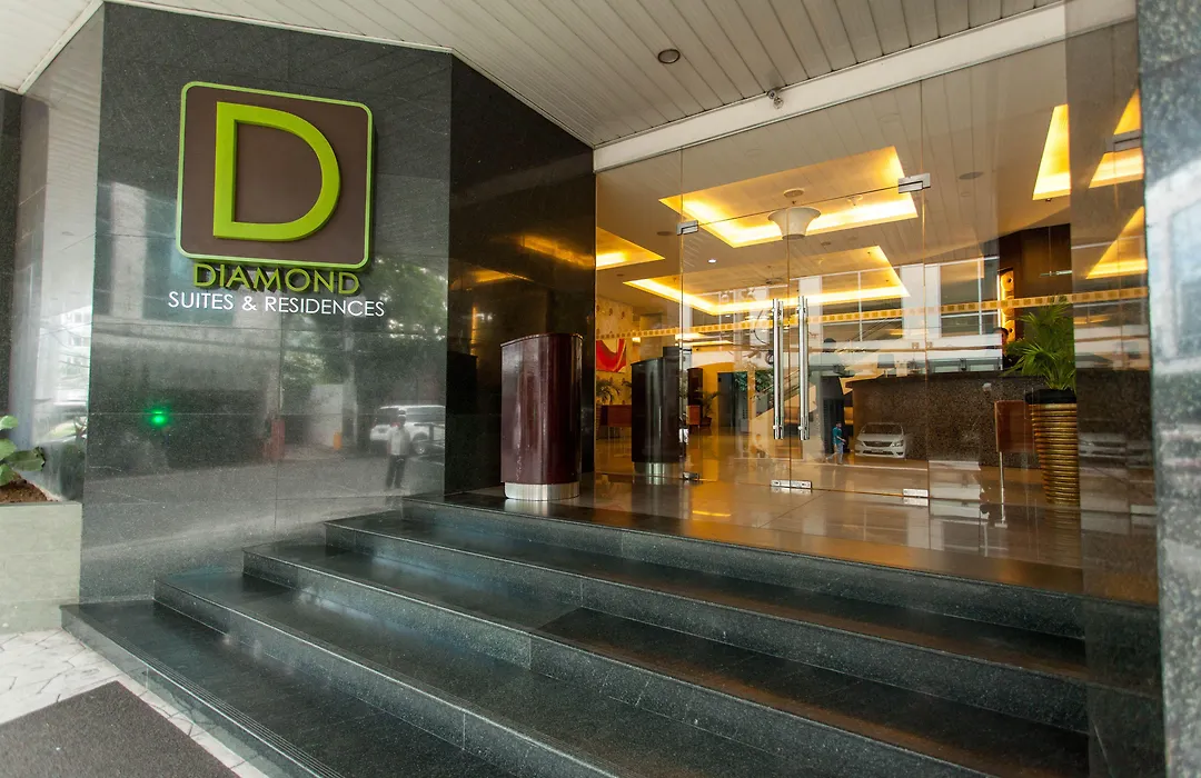 Diamond Suites & Residences-1