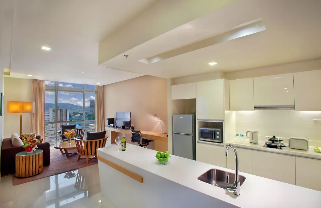 Parkroyal Serviced Suites Kuala Lumpur-1
